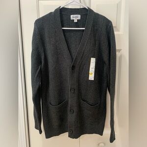 NWOT Goodfellow & Co. cardigan size Small